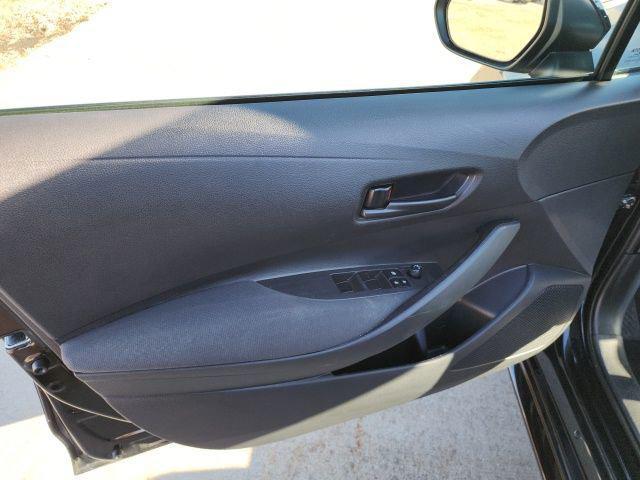 used 2023 Toyota Corolla car