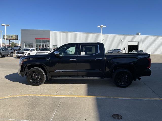 new 2025 Toyota Tundra car, priced at $71,004