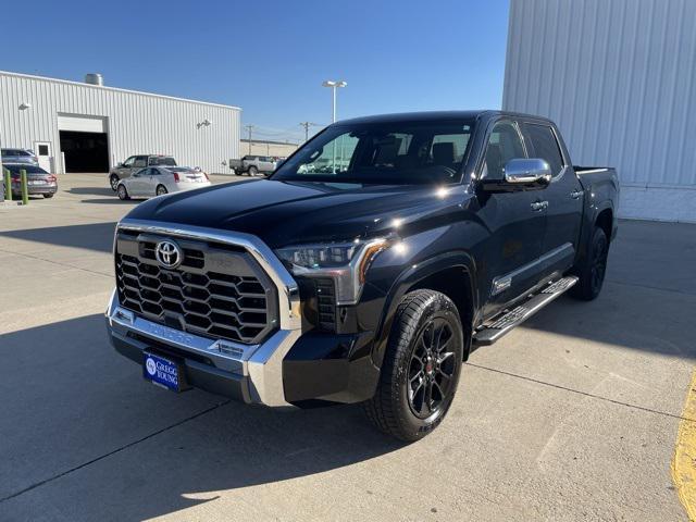 new 2025 Toyota Tundra car, priced at $71,004