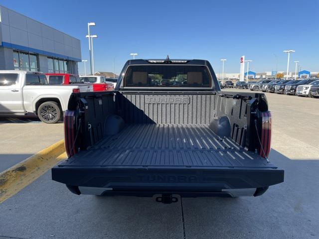 new 2025 Toyota Tundra car, priced at $71,004