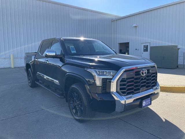 new 2025 Toyota Tundra car, priced at $71,004