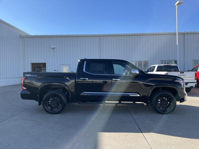 new 2025 Toyota Tundra car, priced at $71,004