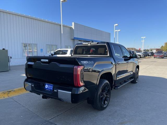 new 2025 Toyota Tundra car, priced at $71,004