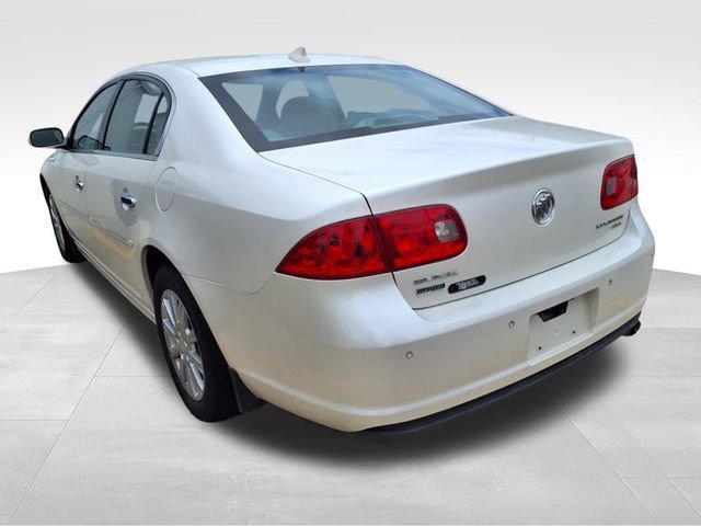 used 2011 Buick Lucerne car, priced at $9,250