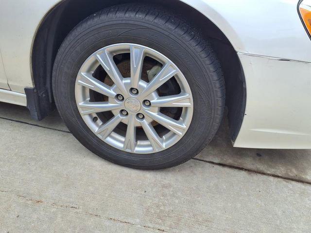 used 2011 Buick Lucerne car, priced at $9,250