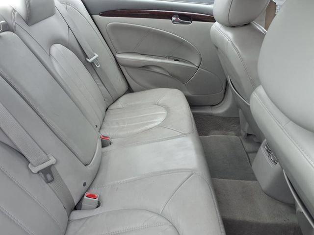 used 2011 Buick Lucerne car, priced at $9,250