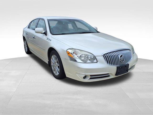 used 2011 Buick Lucerne car, priced at $9,250