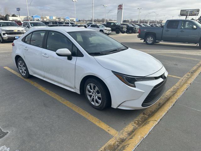 used 2024 Toyota Corolla car, priced at $22,000