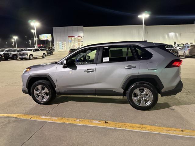 new 2025 Toyota RAV4 Hybrid car, priced at $37,499