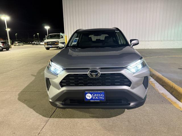 new 2025 Toyota RAV4 Hybrid car, priced at $37,499