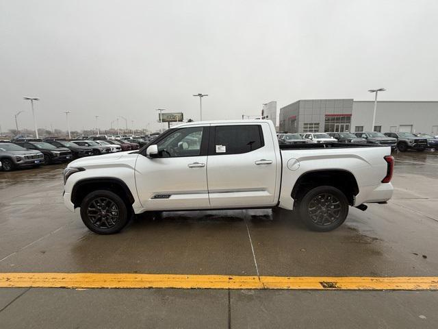 new 2025 Toyota Tundra car, priced at $69,432