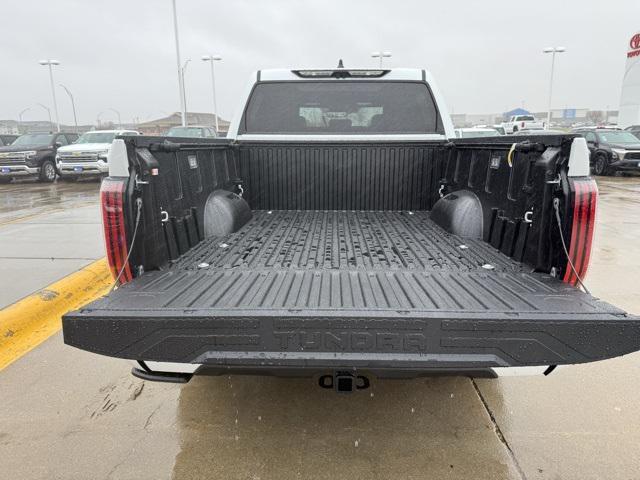 new 2025 Toyota Tundra car, priced at $69,432