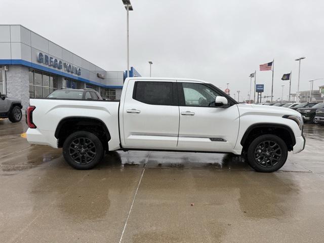 new 2025 Toyota Tundra car, priced at $69,432