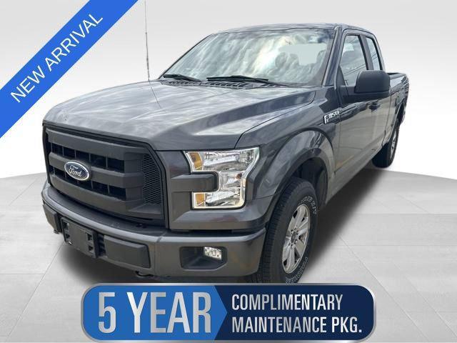 used 2016 Ford F-150 car, priced at $18,395