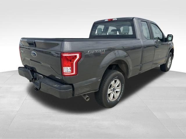 used 2016 Ford F-150 car, priced at $18,395