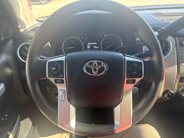 used 2017 Toyota Tundra car, priced at $32,000