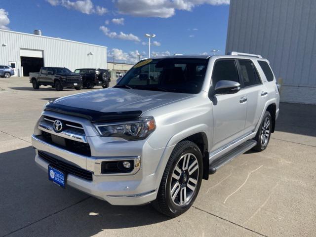 used 2022 Toyota 4Runner car, priced at $42,000