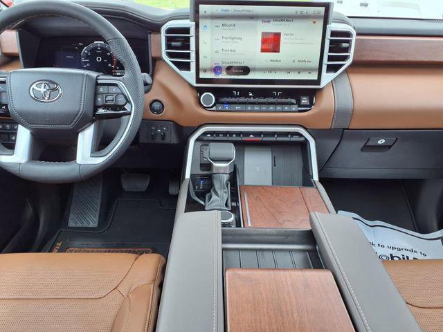new 2025 Toyota Tundra car, priced at $65,235