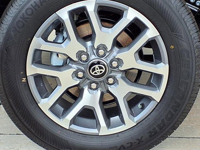 new 2025 Toyota Tundra car, priced at $65,235