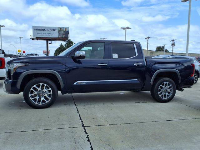 new 2025 Toyota Tundra car, priced at $65,235