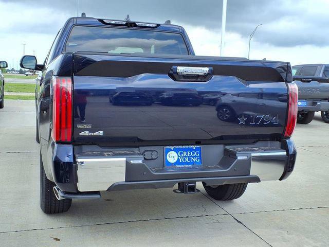 new 2025 Toyota Tundra car, priced at $65,235
