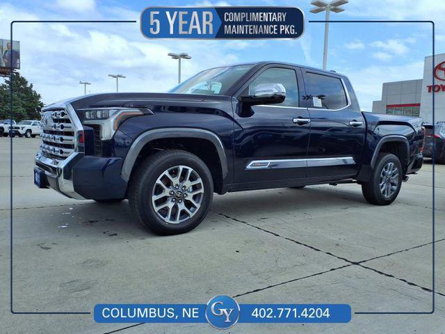 new 2025 Toyota Tundra car, priced at $65,235