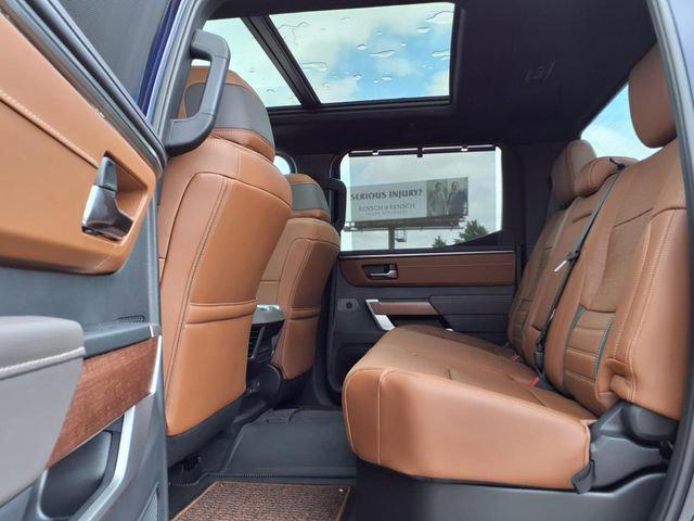 new 2025 Toyota Tundra car, priced at $65,235