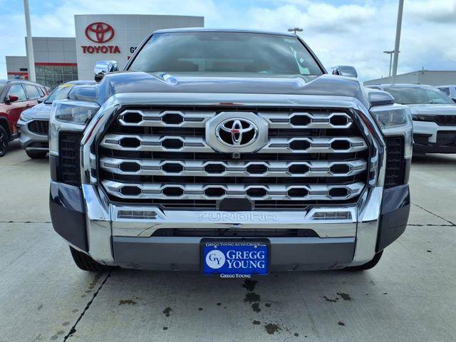 new 2025 Toyota Tundra car, priced at $65,235