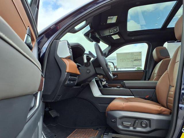 new 2025 Toyota Tundra car, priced at $65,235
