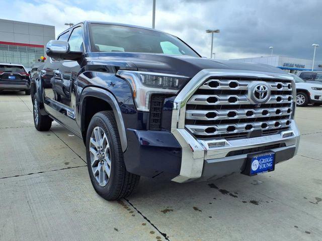 new 2025 Toyota Tundra car, priced at $65,235
