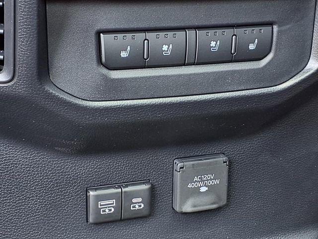 new 2025 Toyota Tundra car, priced at $65,235