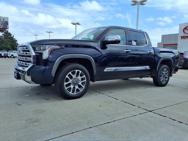 new 2025 Toyota Tundra car, priced at $65,235