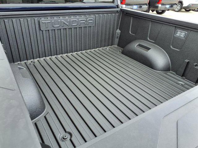 new 2025 Toyota Tundra car, priced at $65,235