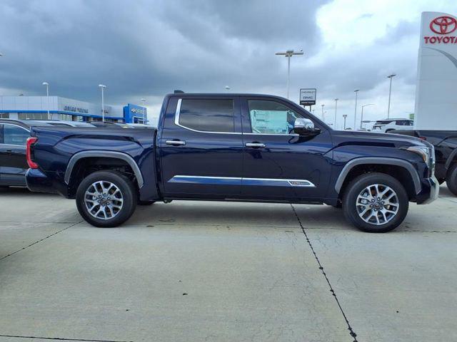 new 2025 Toyota Tundra car, priced at $65,235
