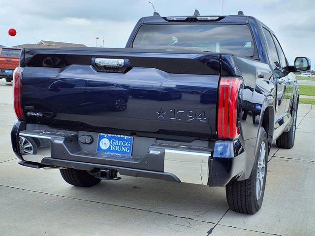 new 2025 Toyota Tundra car, priced at $65,235
