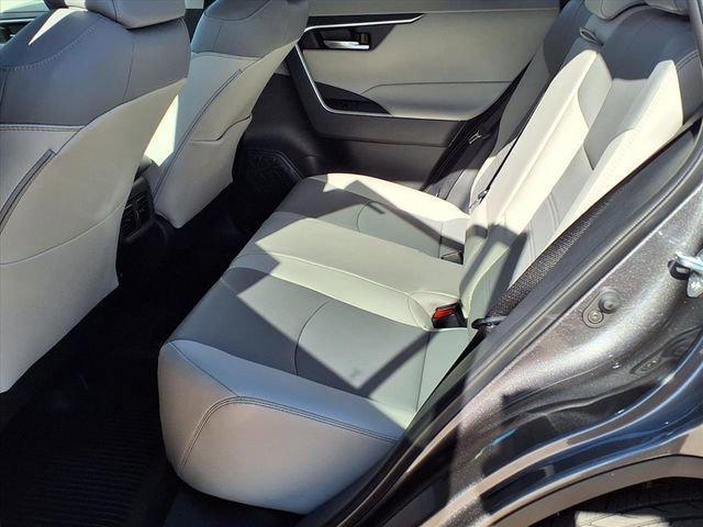 new 2025 Toyota RAV4 car, priced at $39,944