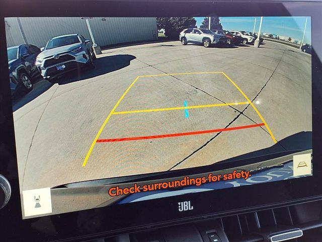 new 2025 Toyota RAV4 car, priced at $39,944