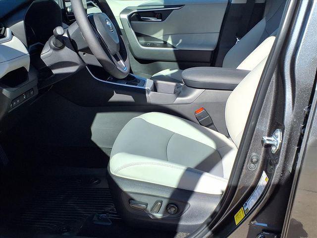new 2025 Toyota RAV4 car, priced at $39,944