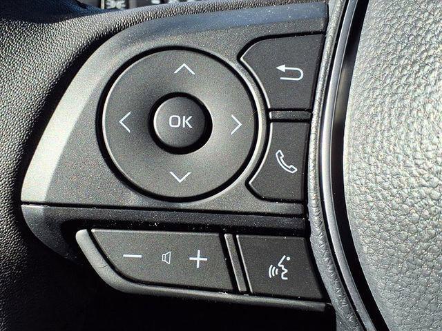 new 2025 Toyota RAV4 car, priced at $39,944