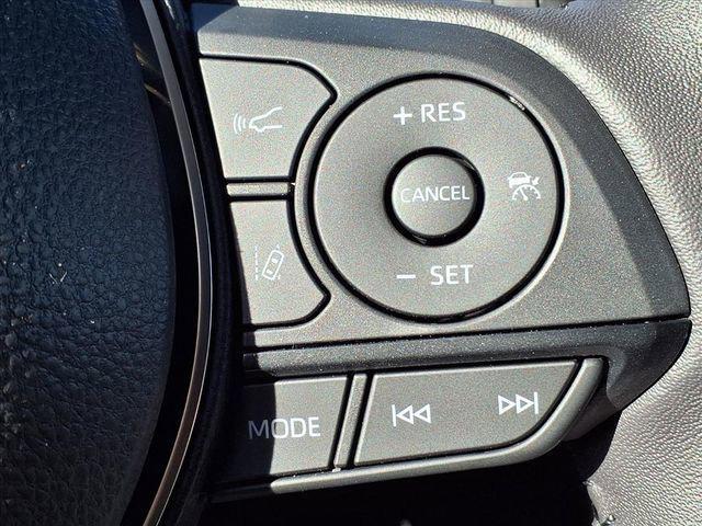 new 2025 Toyota RAV4 car, priced at $39,944