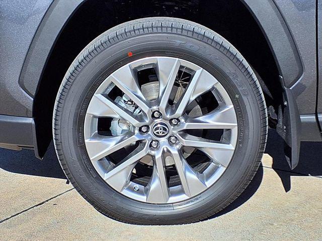 new 2025 Toyota RAV4 car, priced at $39,944