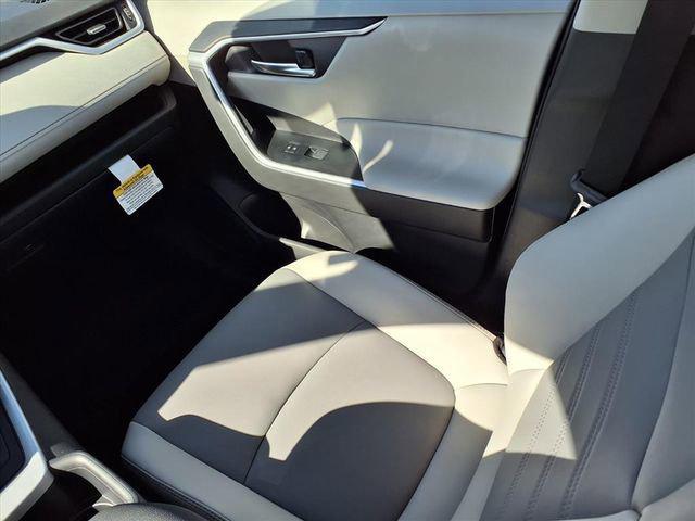 new 2025 Toyota RAV4 car, priced at $39,944