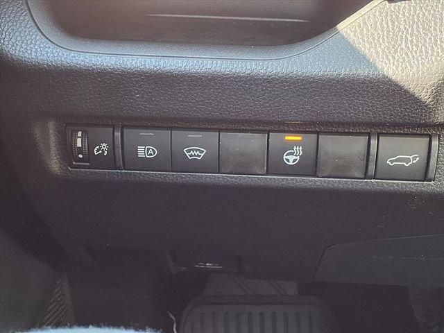new 2025 Toyota RAV4 car, priced at $39,944