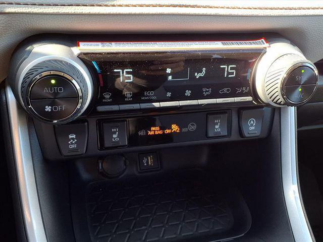 new 2025 Toyota RAV4 car, priced at $39,944