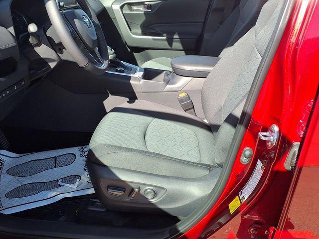 new 2025 Toyota RAV4 Hybrid car, priced at $38,729