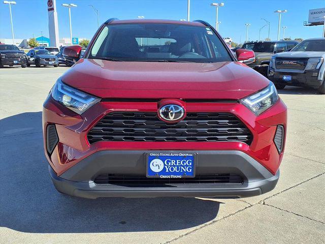 new 2025 Toyota RAV4 Hybrid car, priced at $38,729