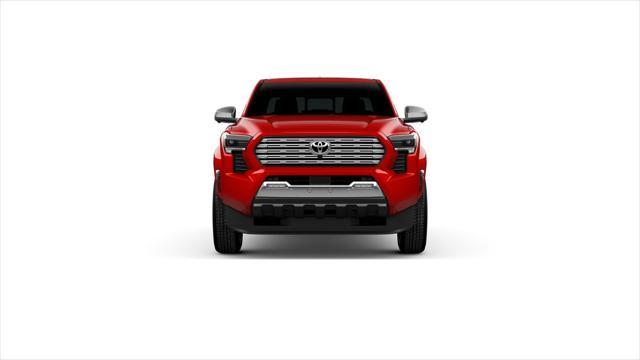 new 2025 Toyota Tacoma car, priced at $59,374