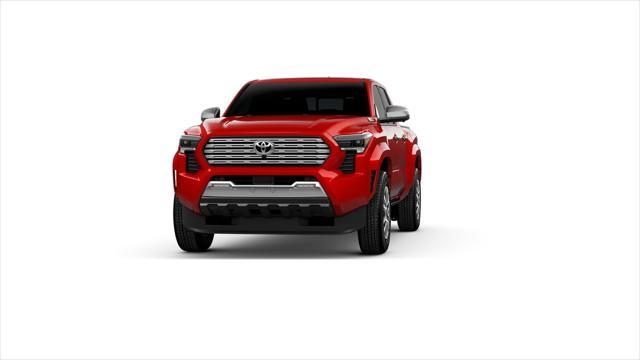 new 2025 Toyota Tacoma car, priced at $59,374