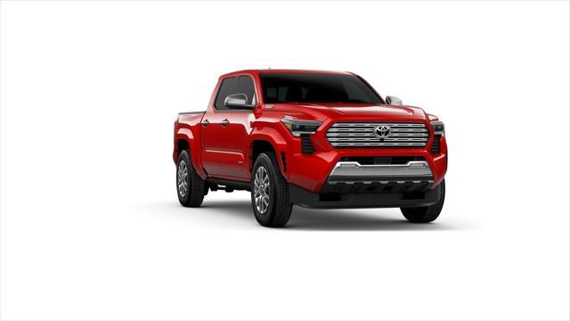 new 2025 Toyota Tacoma car, priced at $59,374