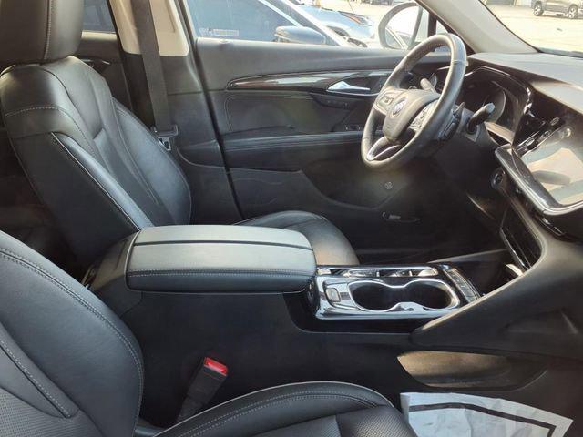used 2021 Buick Envision car, priced at $27,338